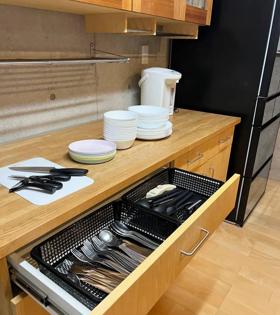 Sunshine Villa Tokyo Holiday home
