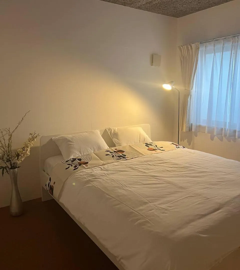 Sunshine Villa Tokyo Japan
