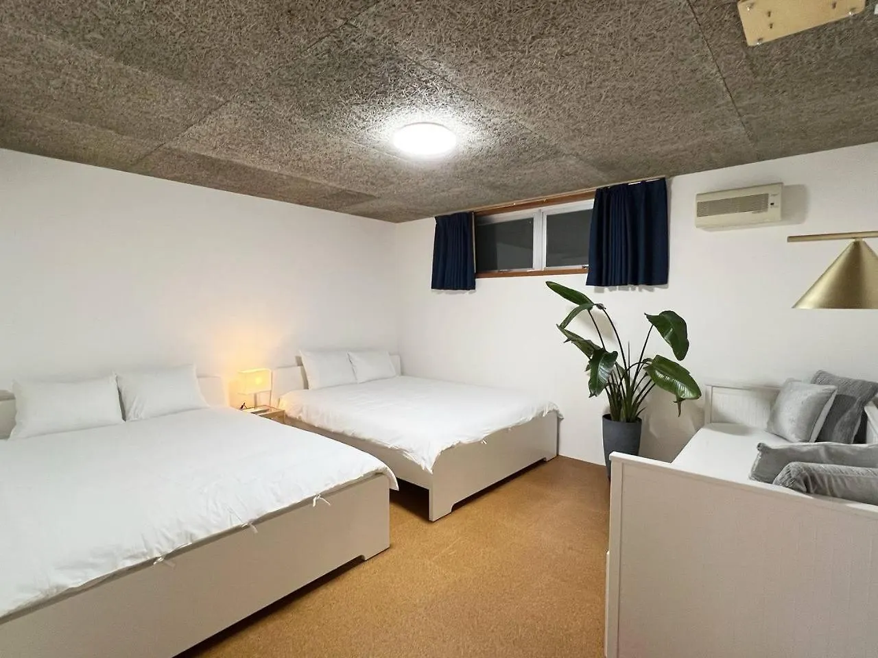 Sunshine Villa Tokyo Japan